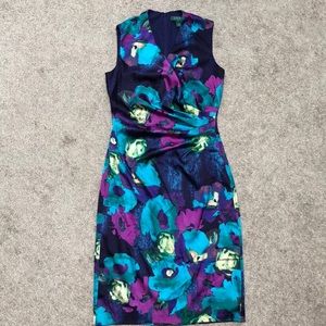 Ralph Lauren Floral Dress